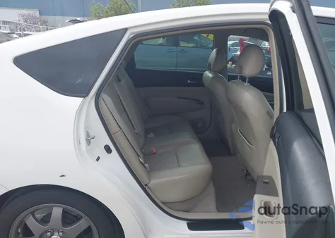 2008 Toyota Prius Touring z USA, uszkodzony, nr VIN JTDKB20U483372419